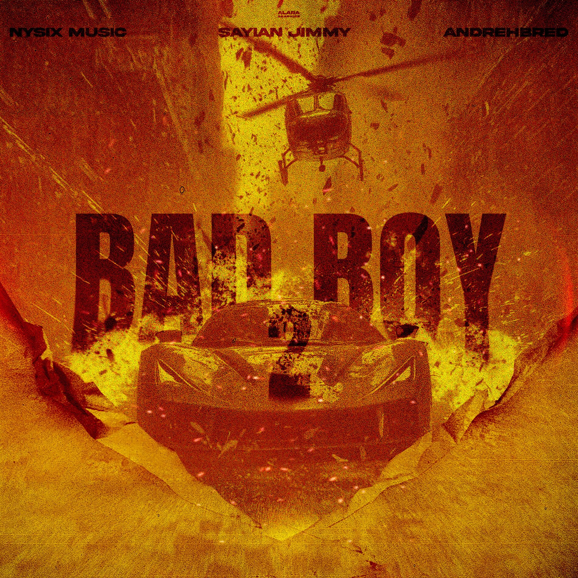 Album cover of Bad Boy 2