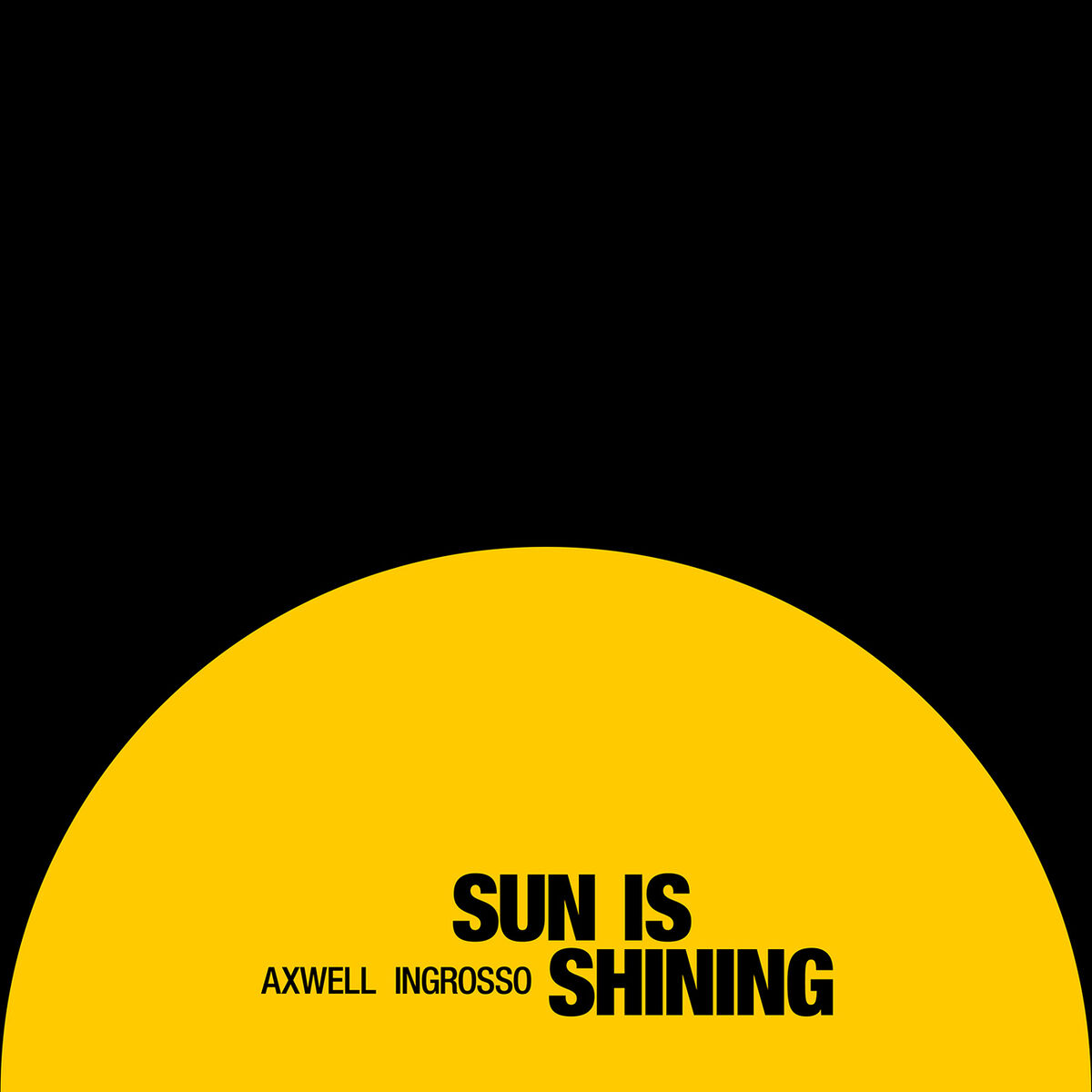 Album cover of Sun Is Shining