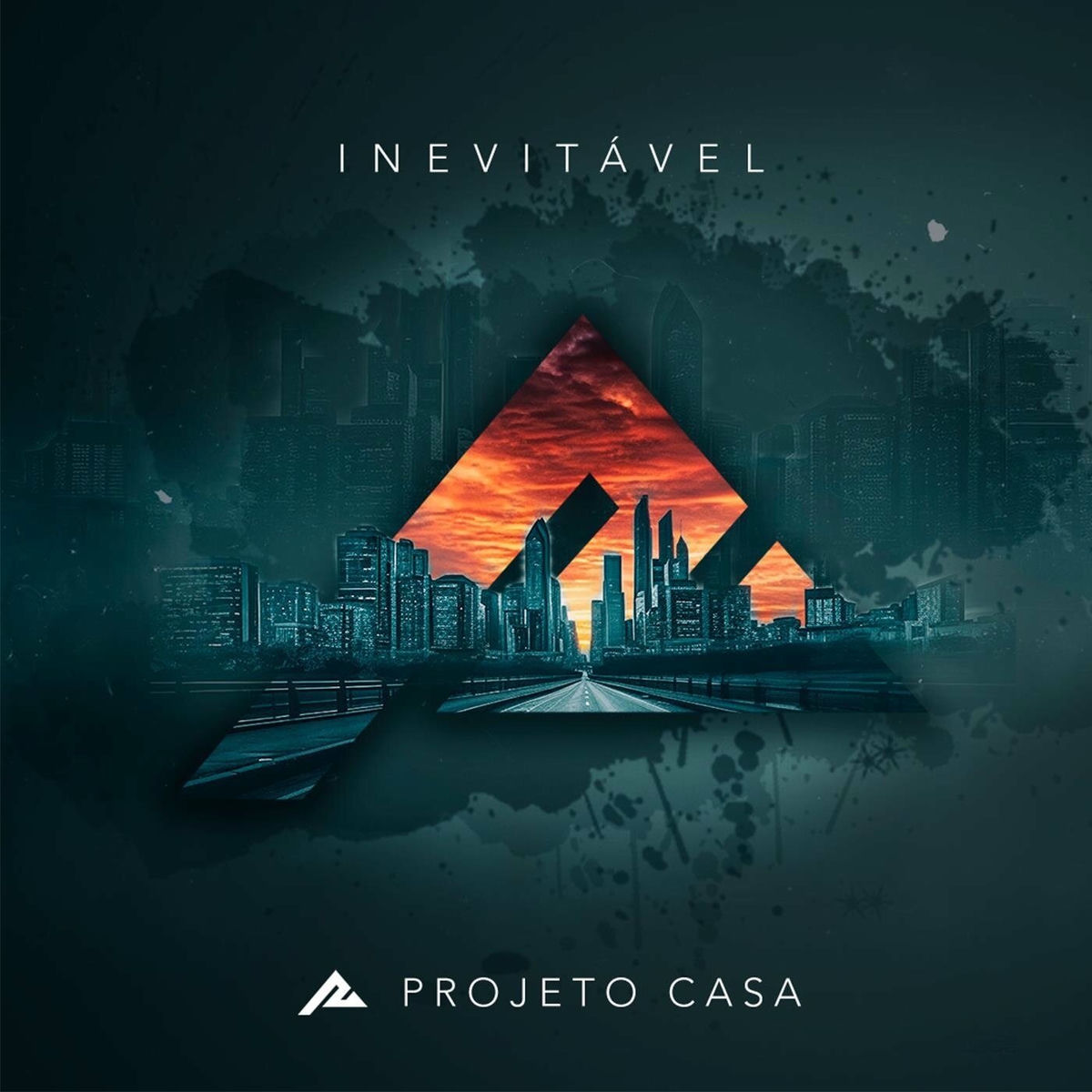 Album cover of Inevitável