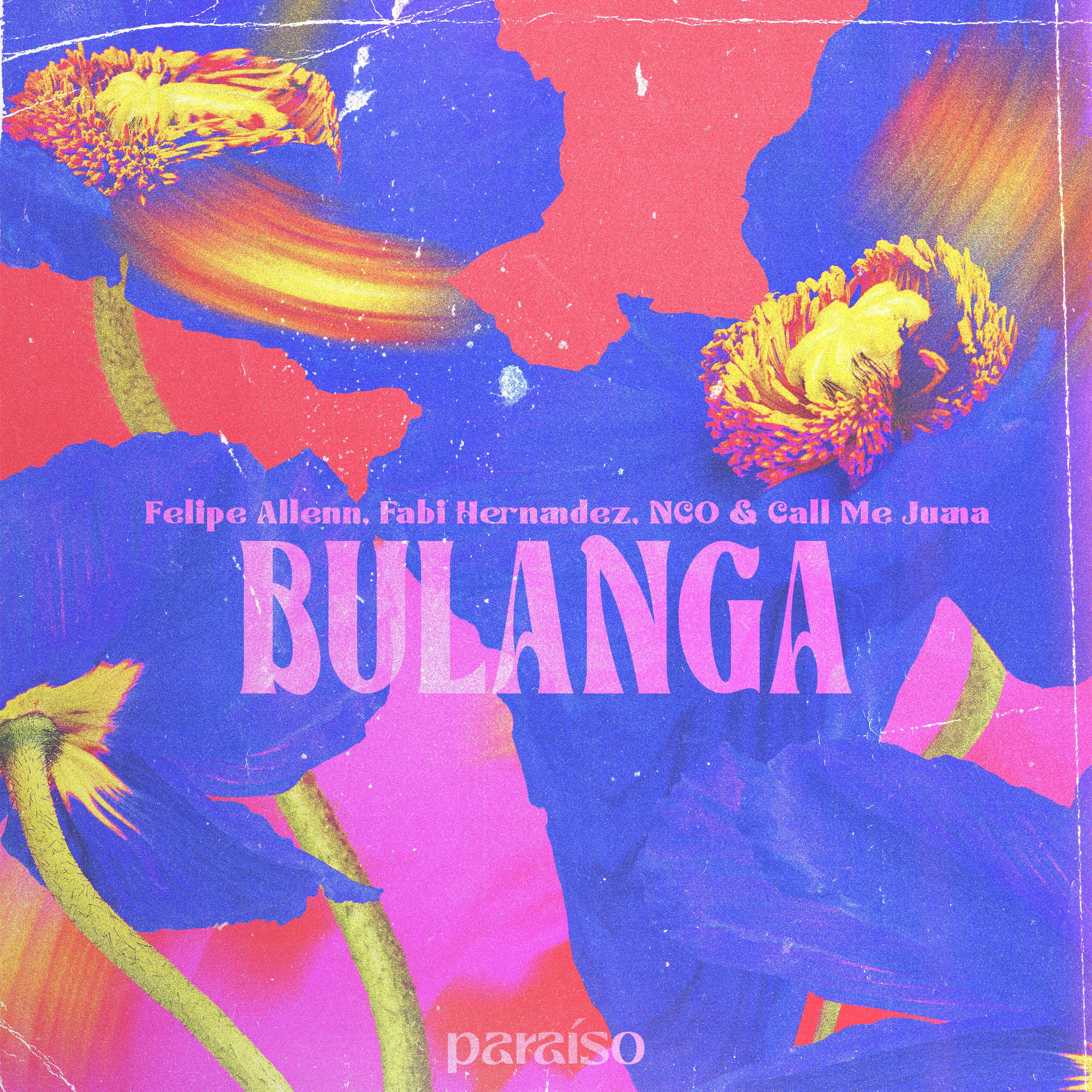 Album cover of Bulanga