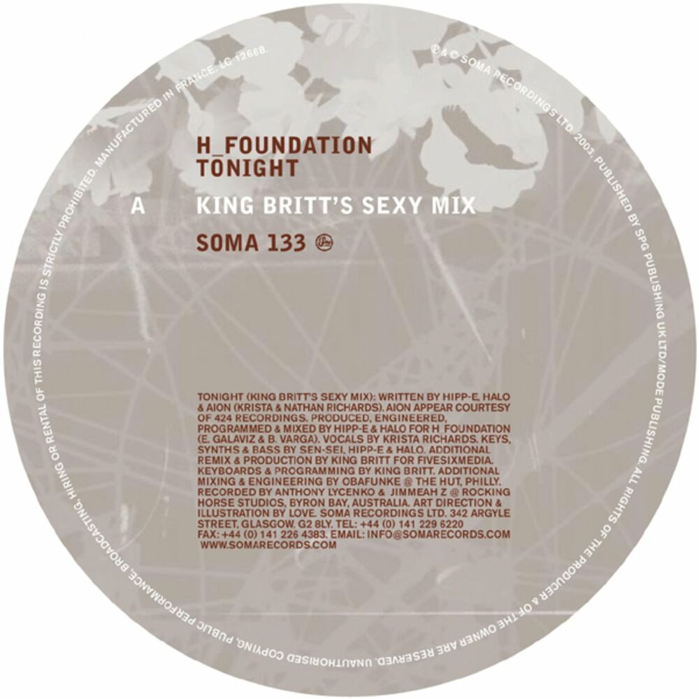 Picture of Tonight (Remixes)