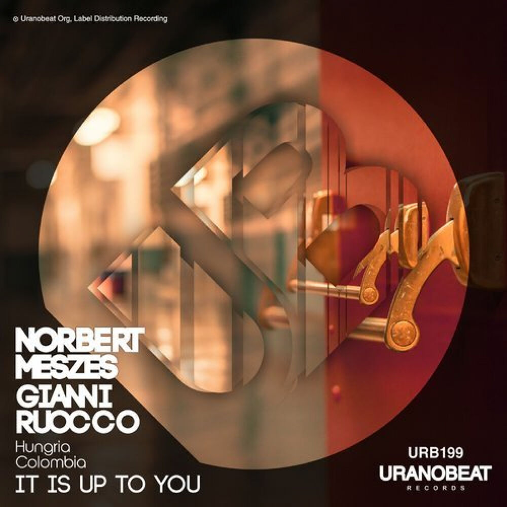Picture of It Is Up To You EP