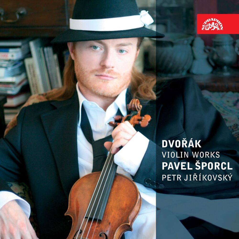 Picture of Dvořák: Works for Violin and Piano