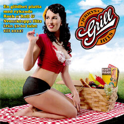 Cover of Jerrys grillhits