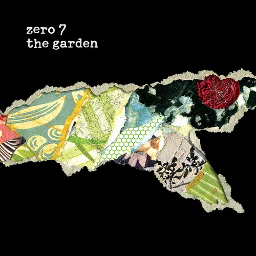 The Garden — cover art