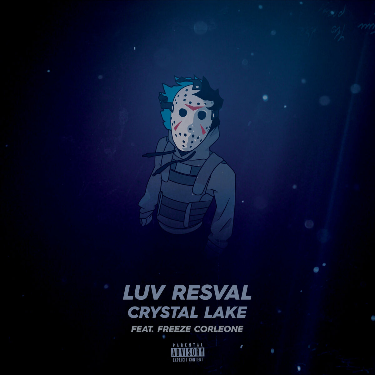 Album cover of Crystal Lake