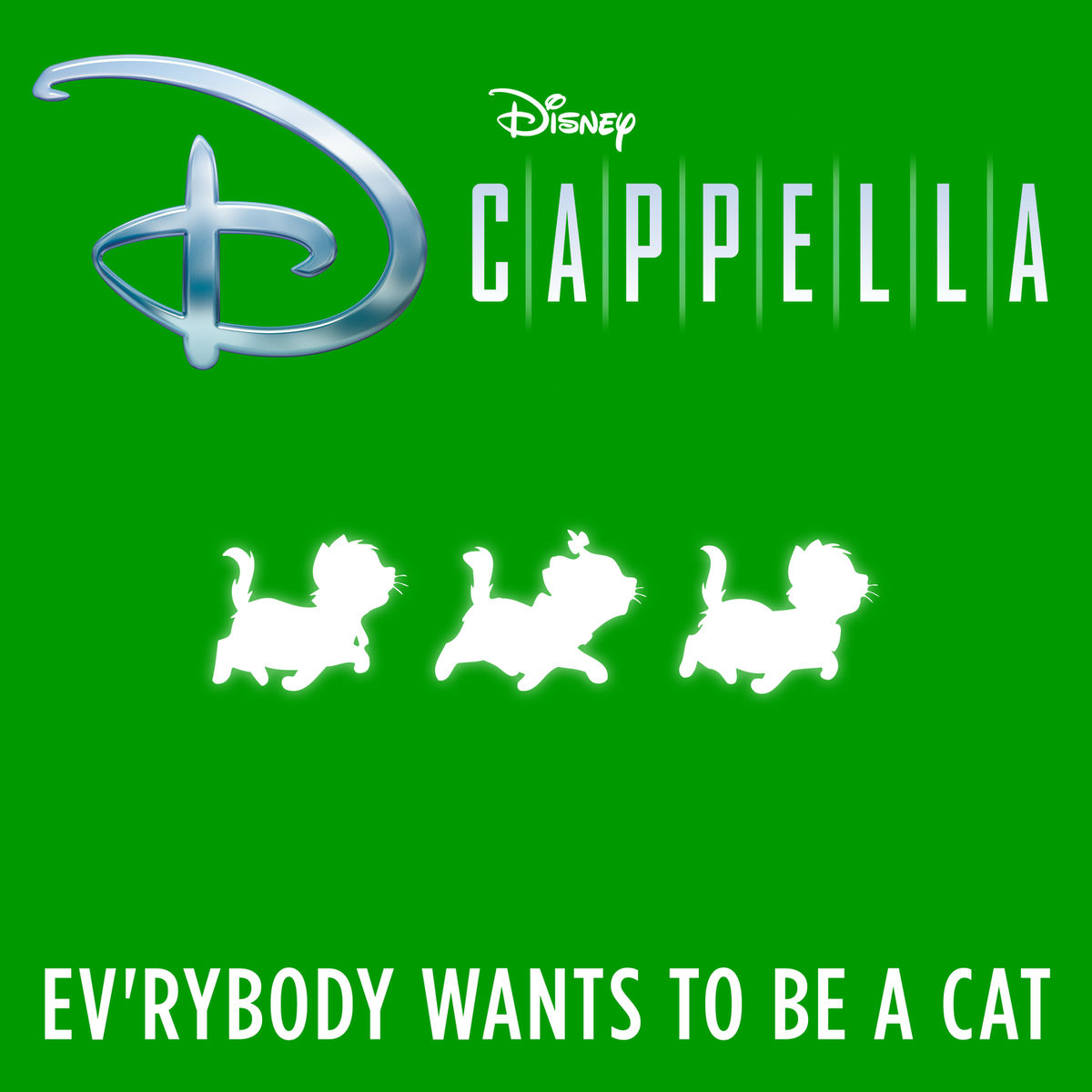 Album cover of Ev'rybody Wants to Be a Cat