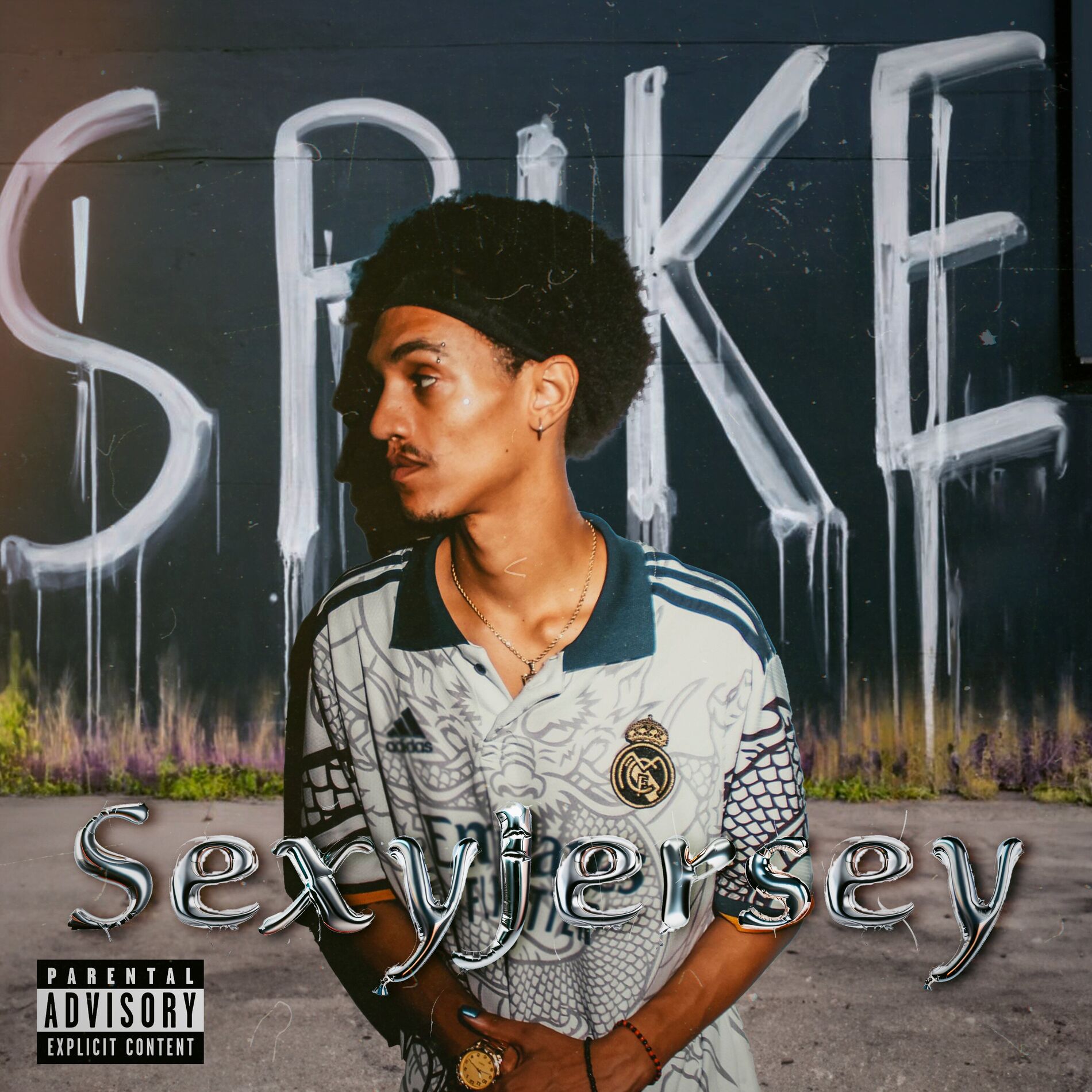 Album cover of Sexy Jersey