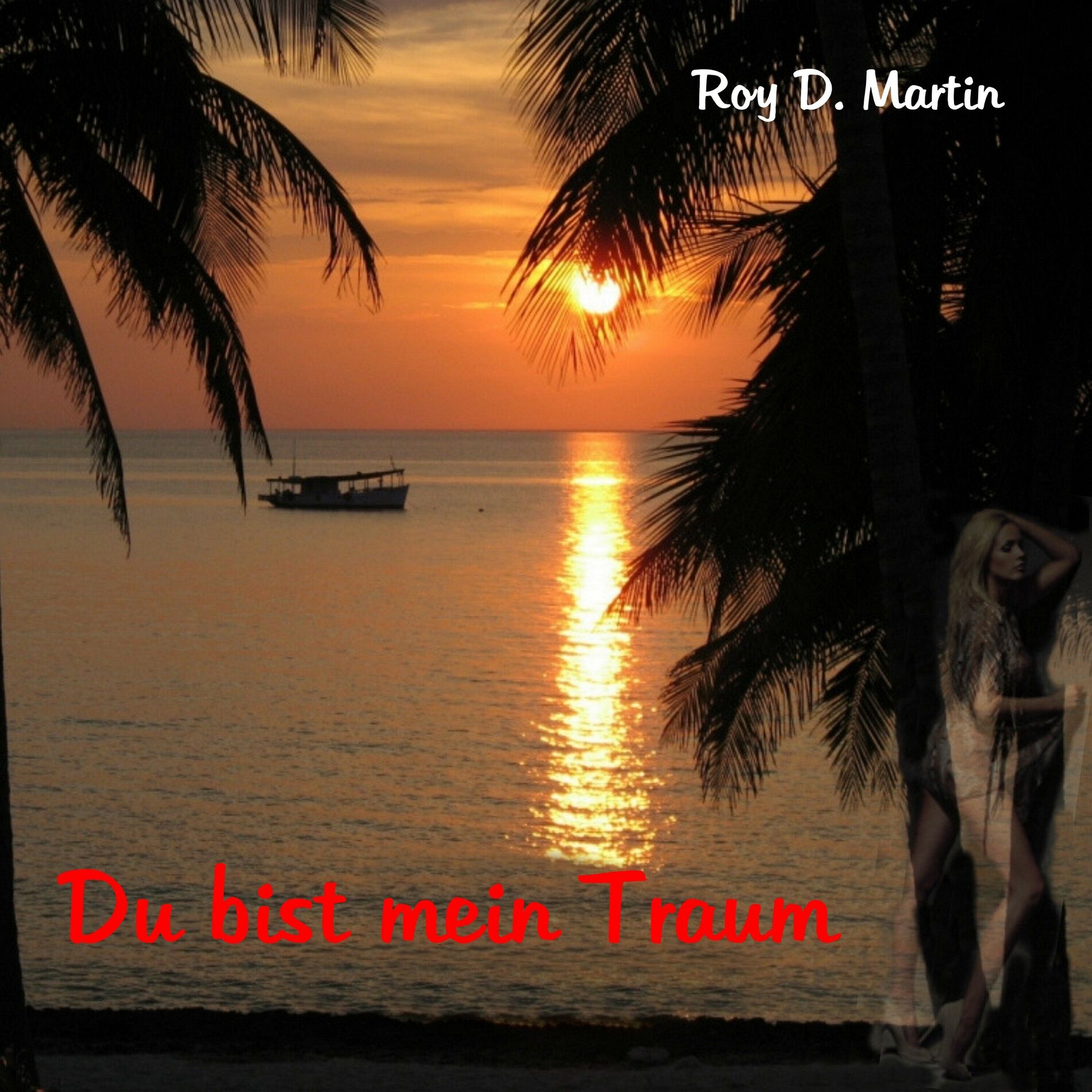 Album cover of Du bist mein Traum