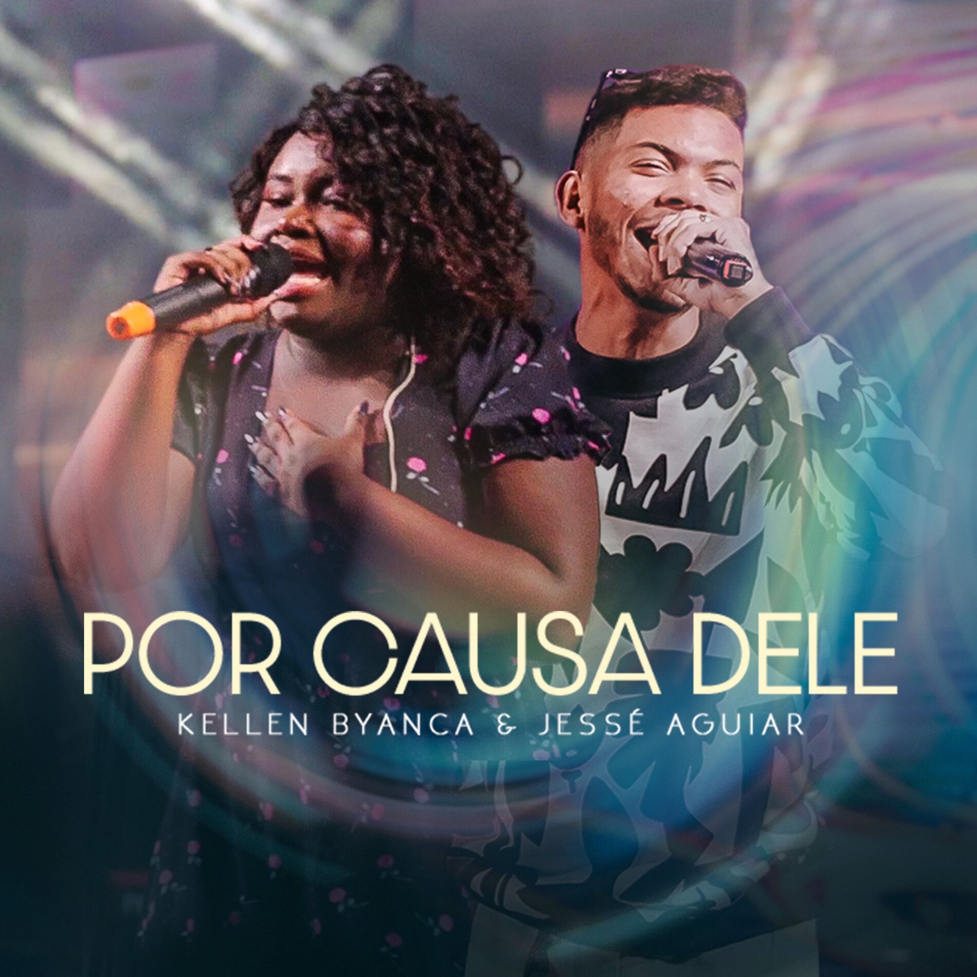 Album cover of Por Causa Dele