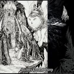 Cover of Giant’s Eternal Sleep
