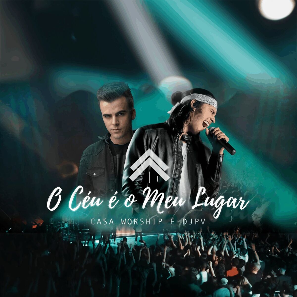 Album cover of O Céu É O Meu Lugar