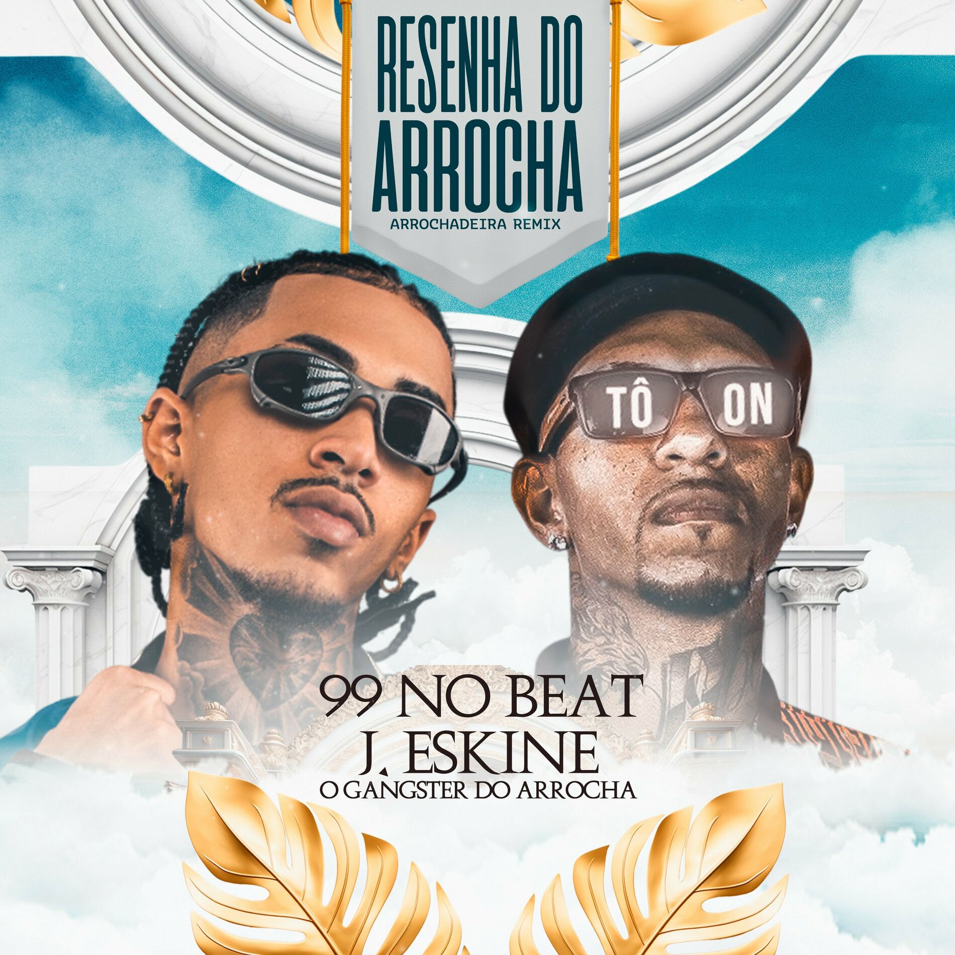 Album cover of Resenha do Arrocha (Arrochadeira Remix)