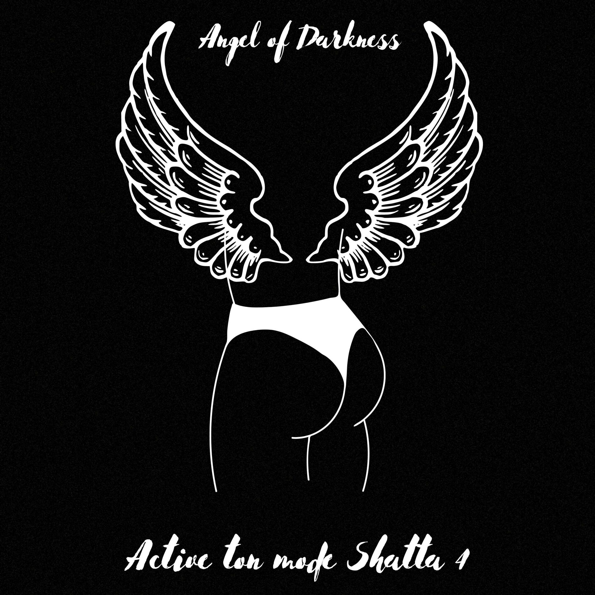 Album cover of Active Ton Mode Shatta 4