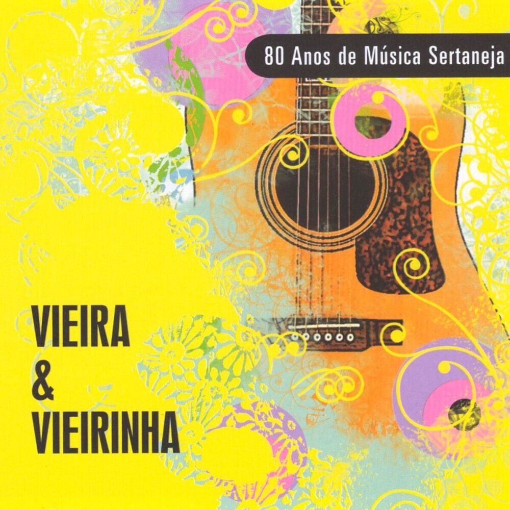 Picture of 80 Anos de Música Sertaneja