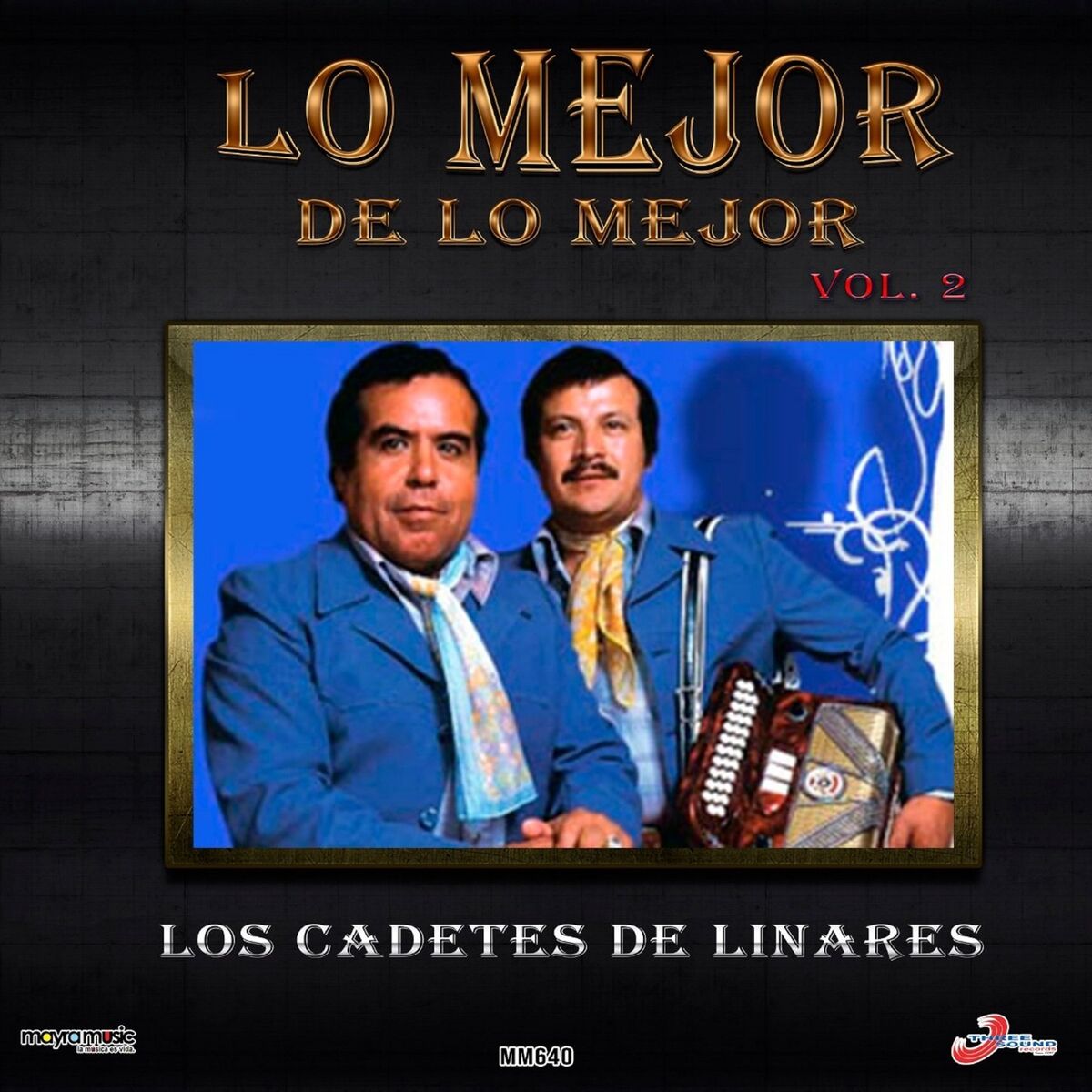 Album cover of Lo Mejor De Lo Mejor, Vol. 2