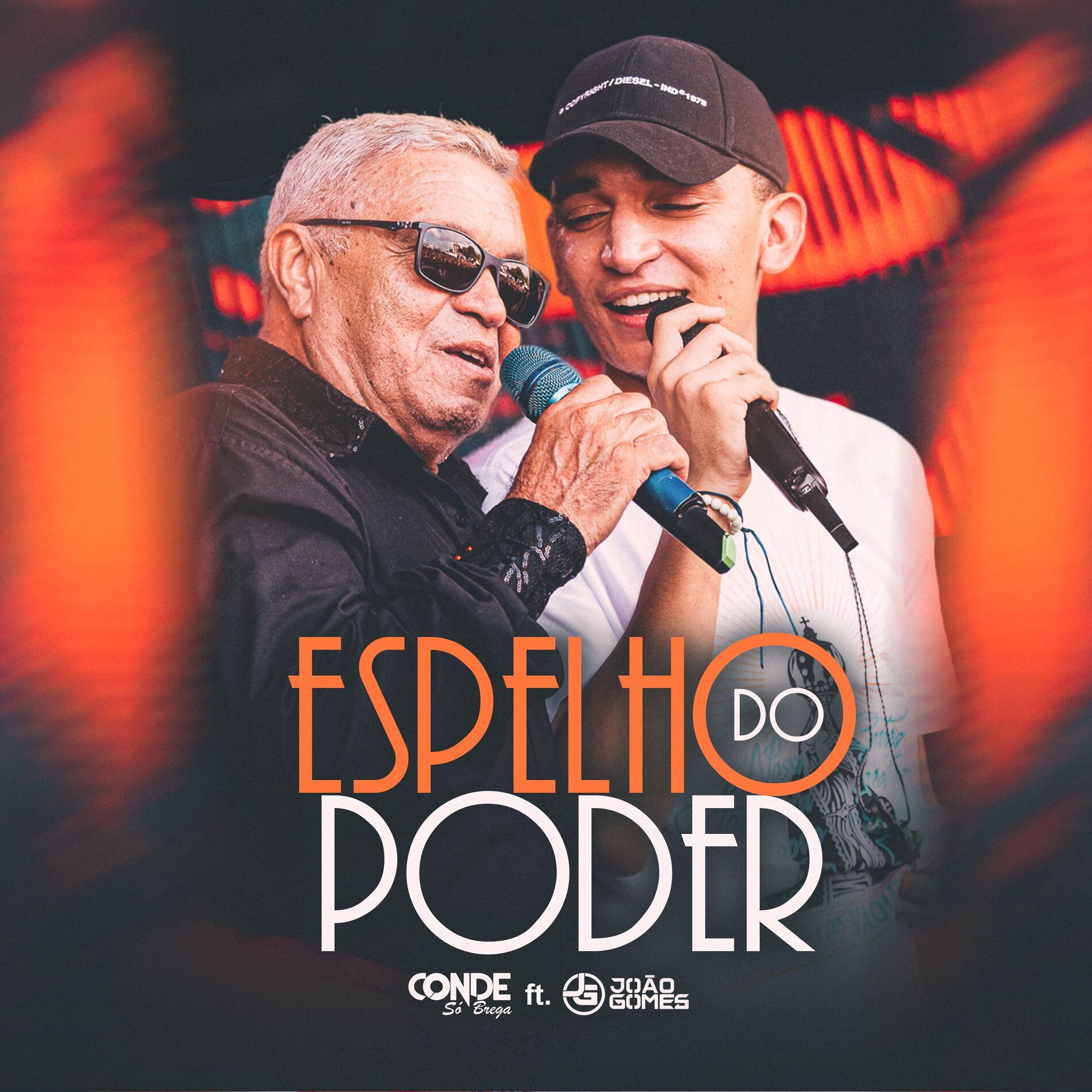 Album cover of Espelho do Poder