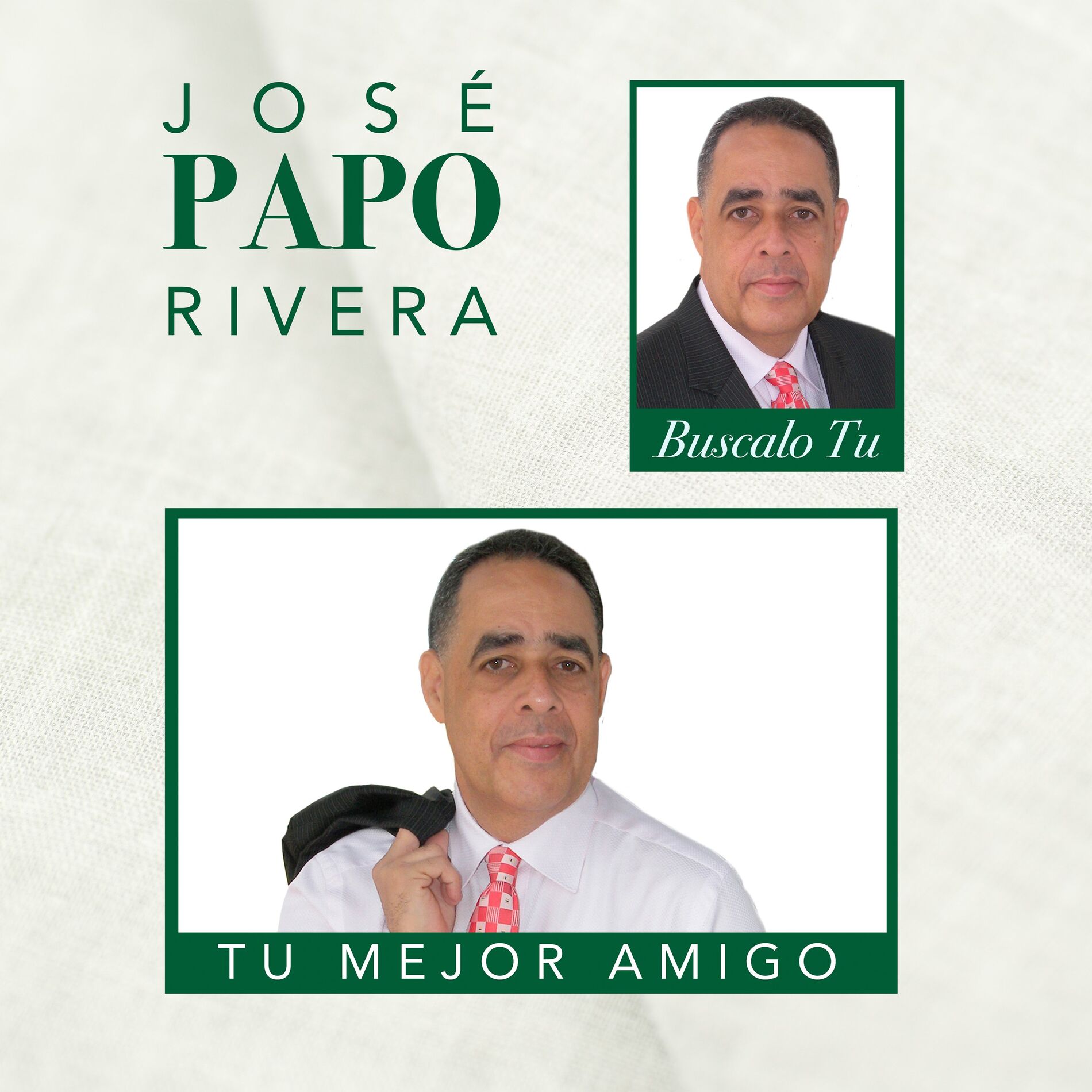 Album cover of Tu Mejor Amigo