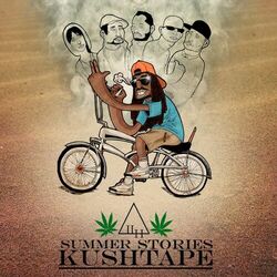 Cover of Summer Stories Kushtape
