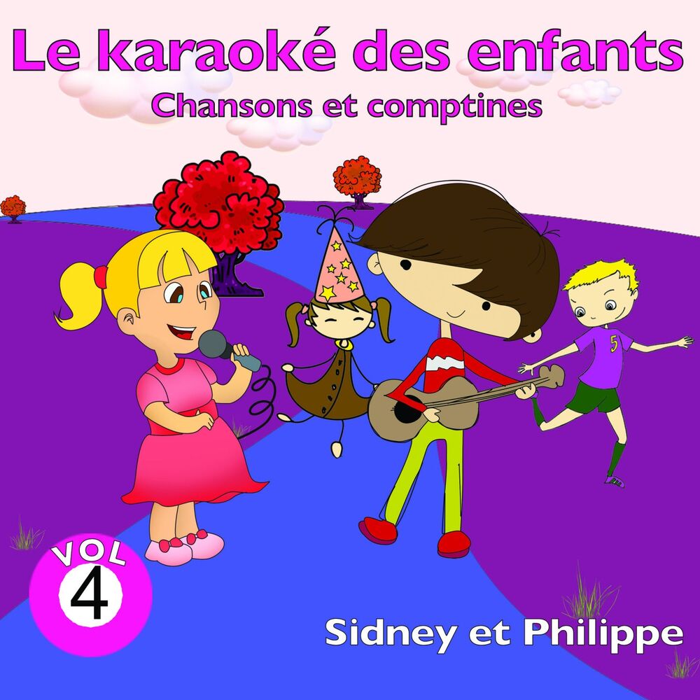 Picture of Le karaoké des enfants, vol. 4 (Chansons et comptines)
