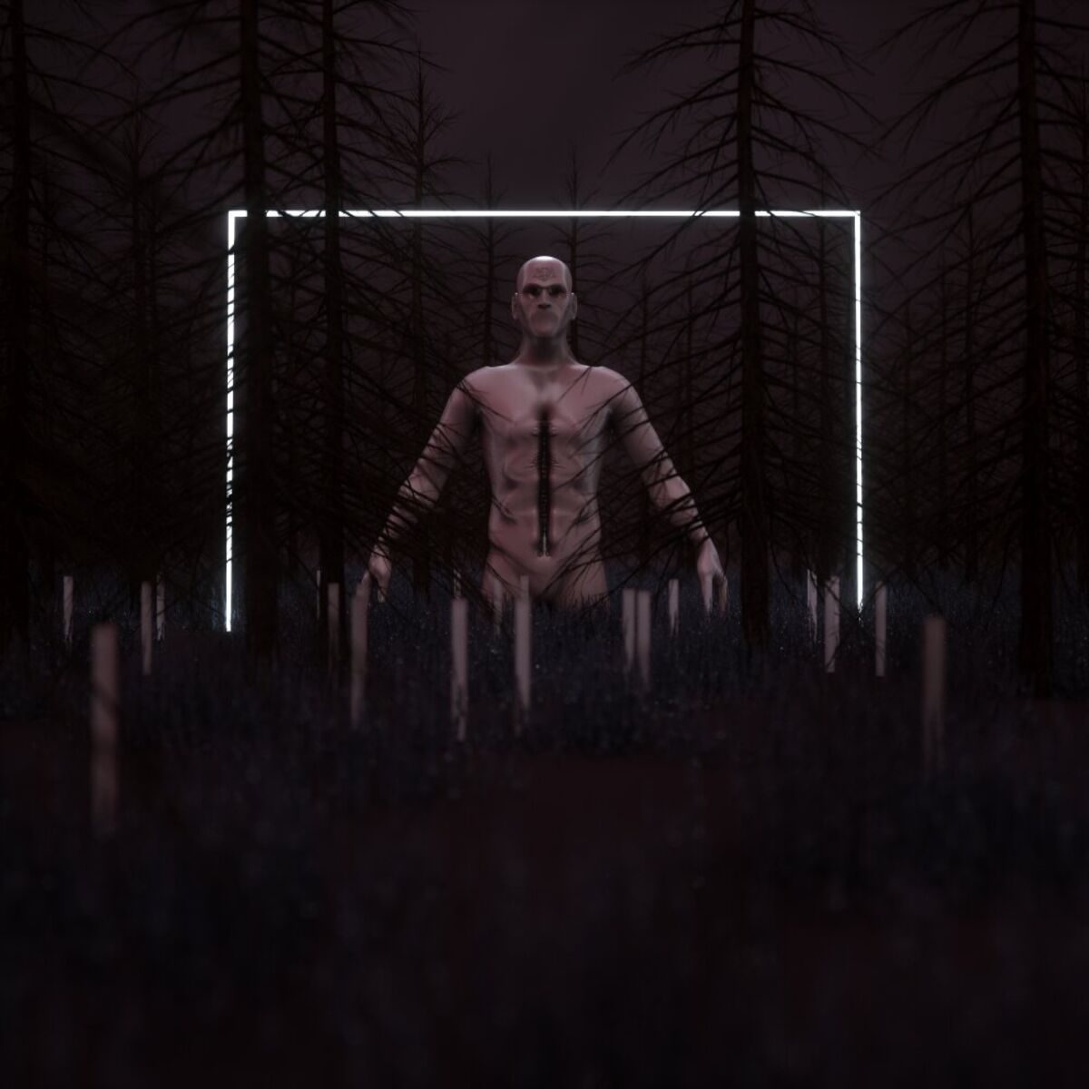 Album cover of Cursed