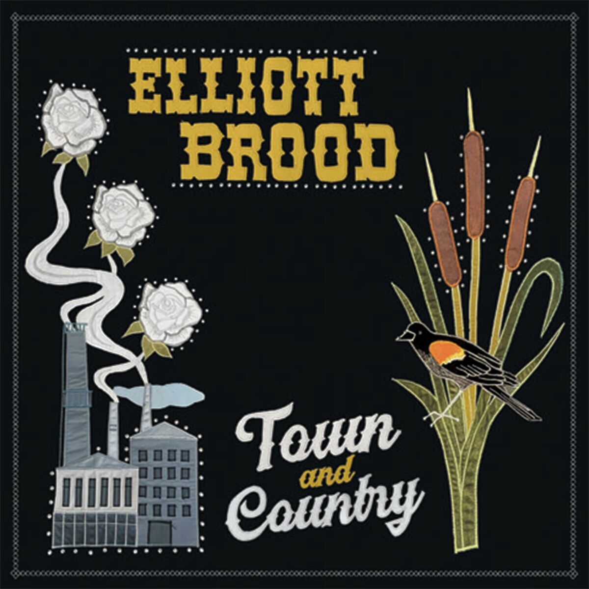 Album cover of Rose City
