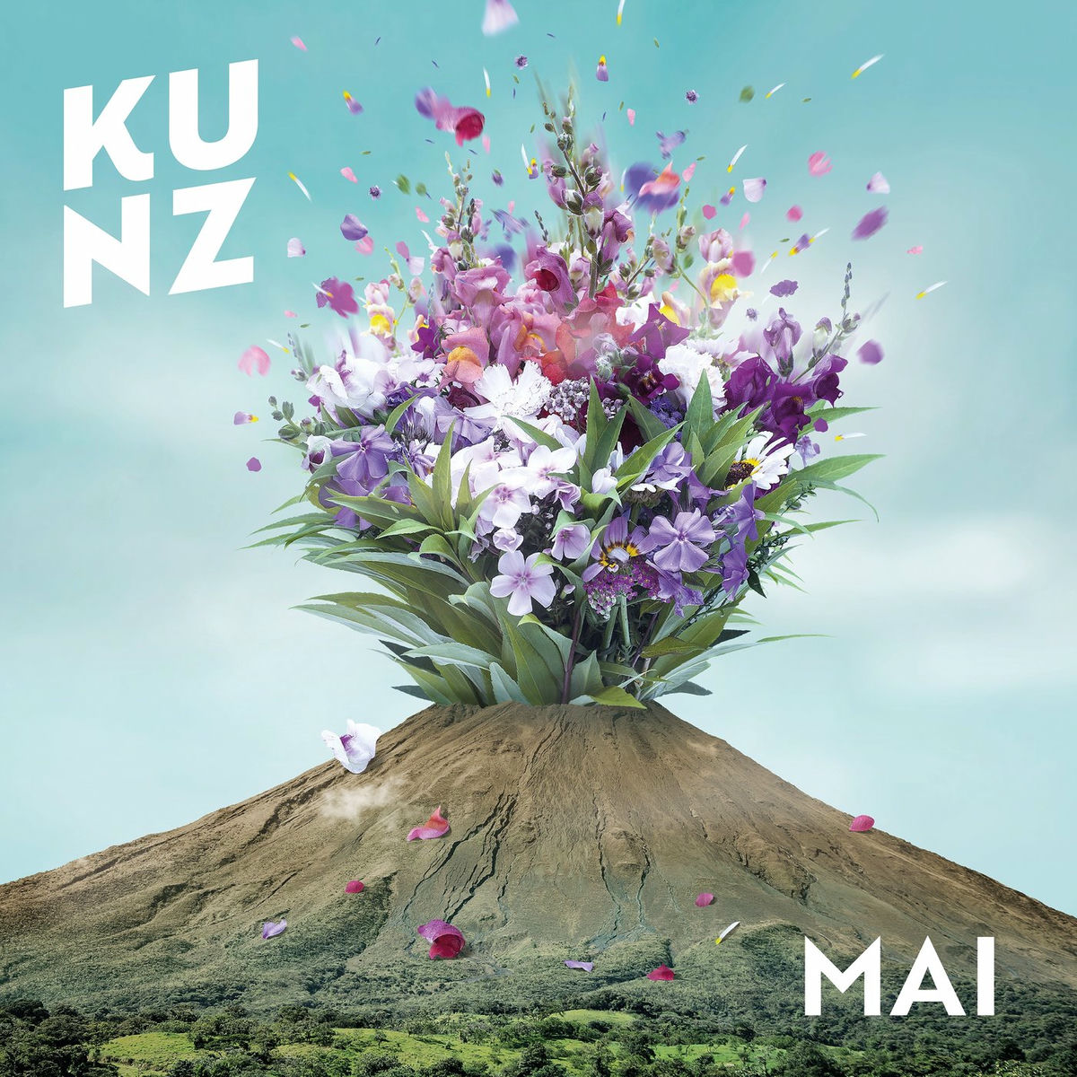 Album cover of Mai