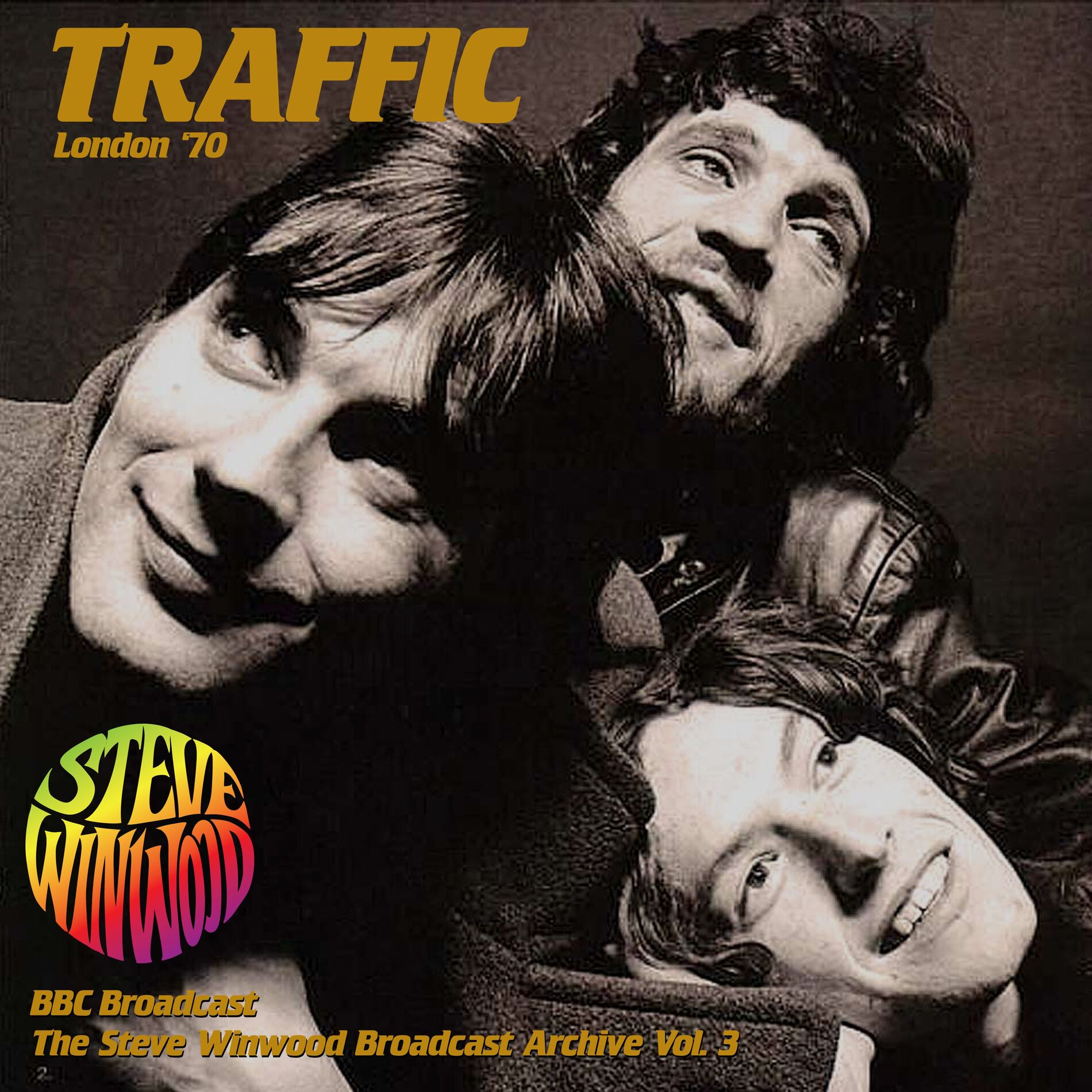Album cover of London '70 (Live)