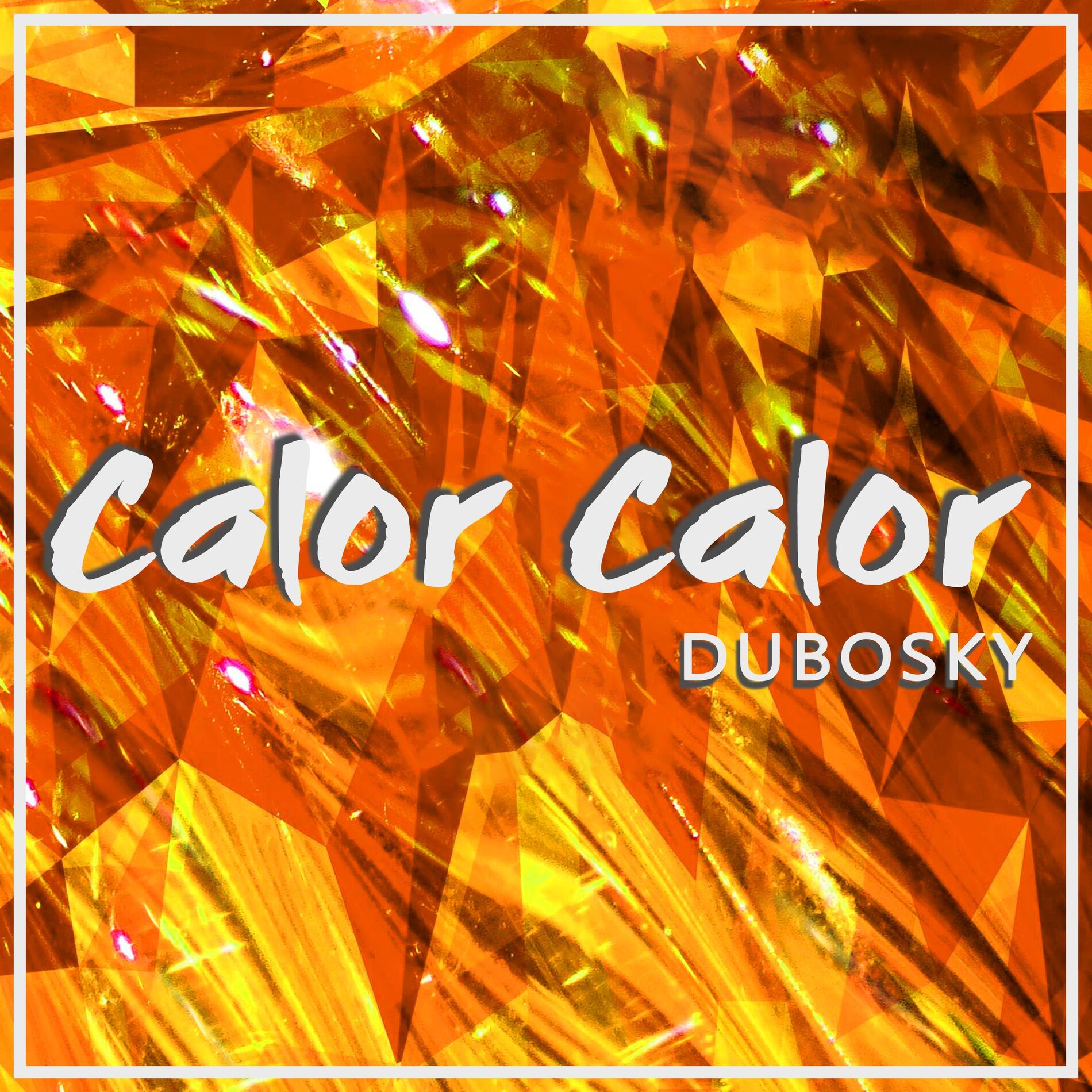 Album cover of Calor Calor