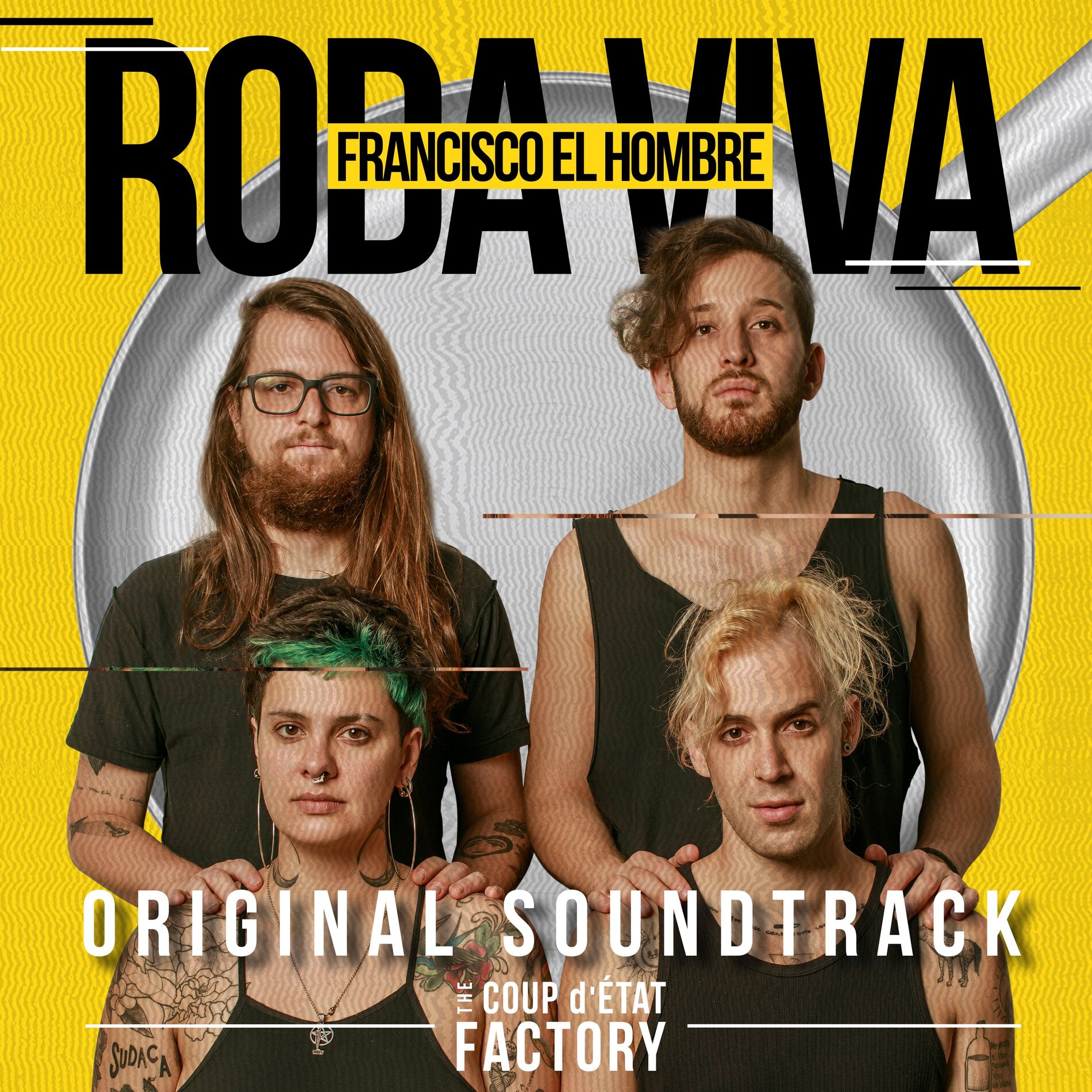 Album cover of Roda Viva (Original Soundtrack)