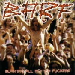 Cover of Live