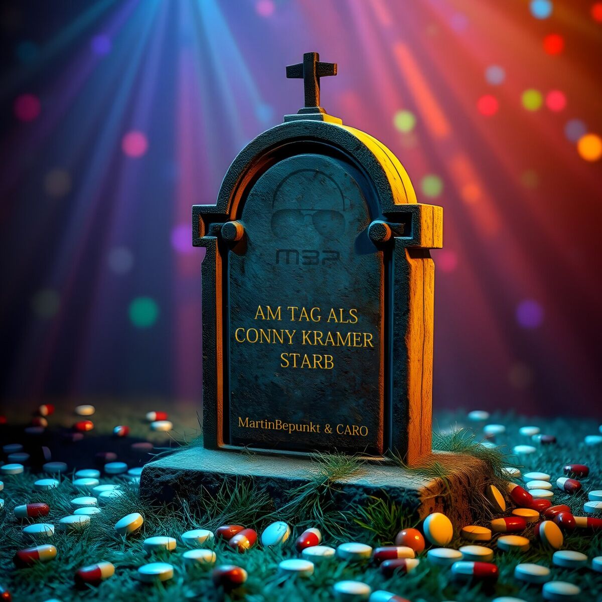 Album cover of Am Tag als Conny Kramer starb