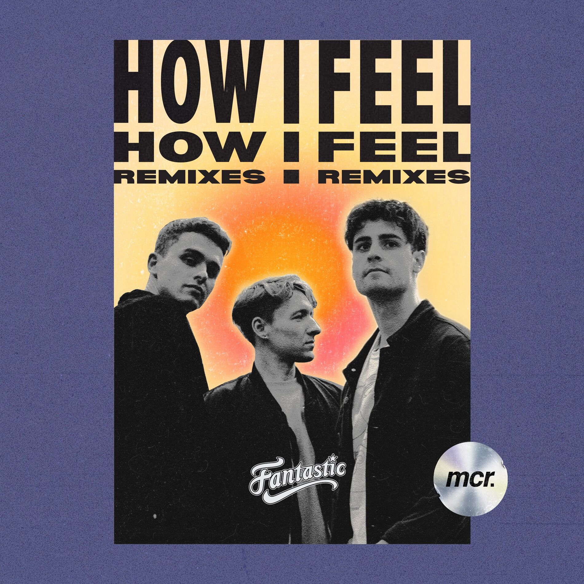 Album cover of How I Feel (Remixes)