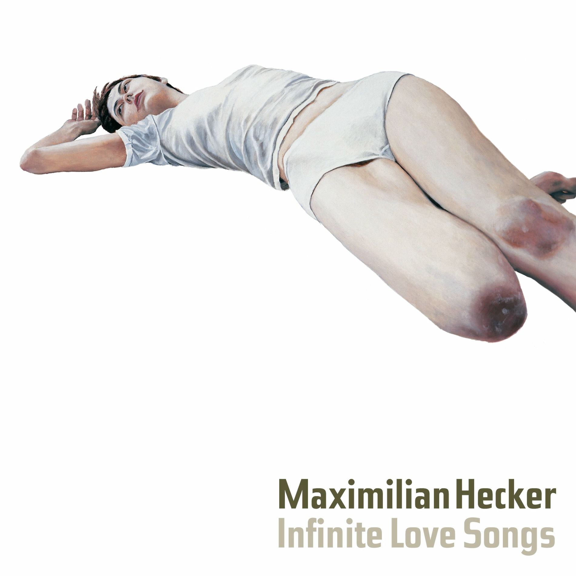 Album cover of Infinite Love Songs