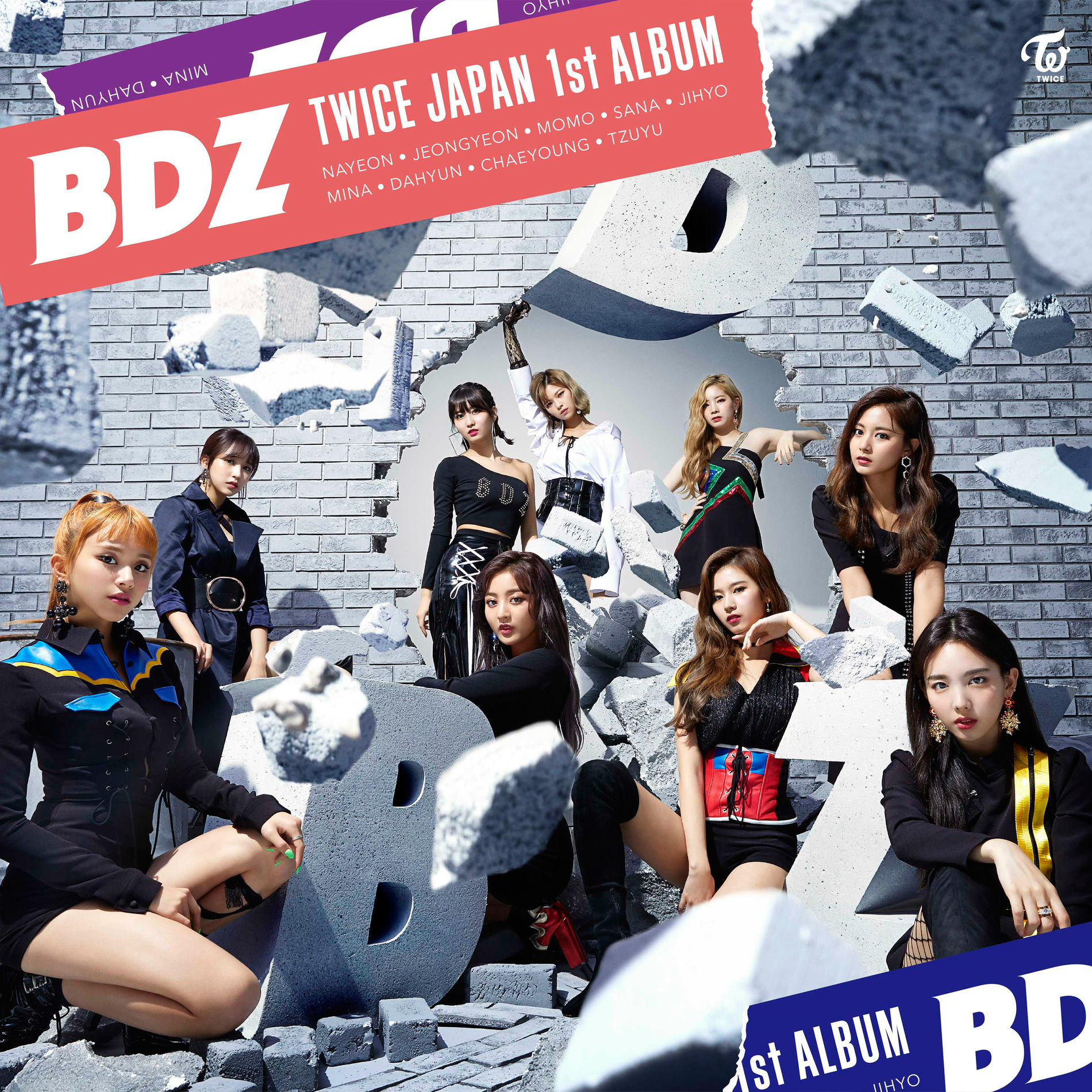 TWICE - BDZ | Deezer