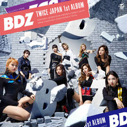 Cover of BDZ