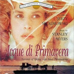 Cover of Acque di Primavera (Original Motion Picture Soundtrack)