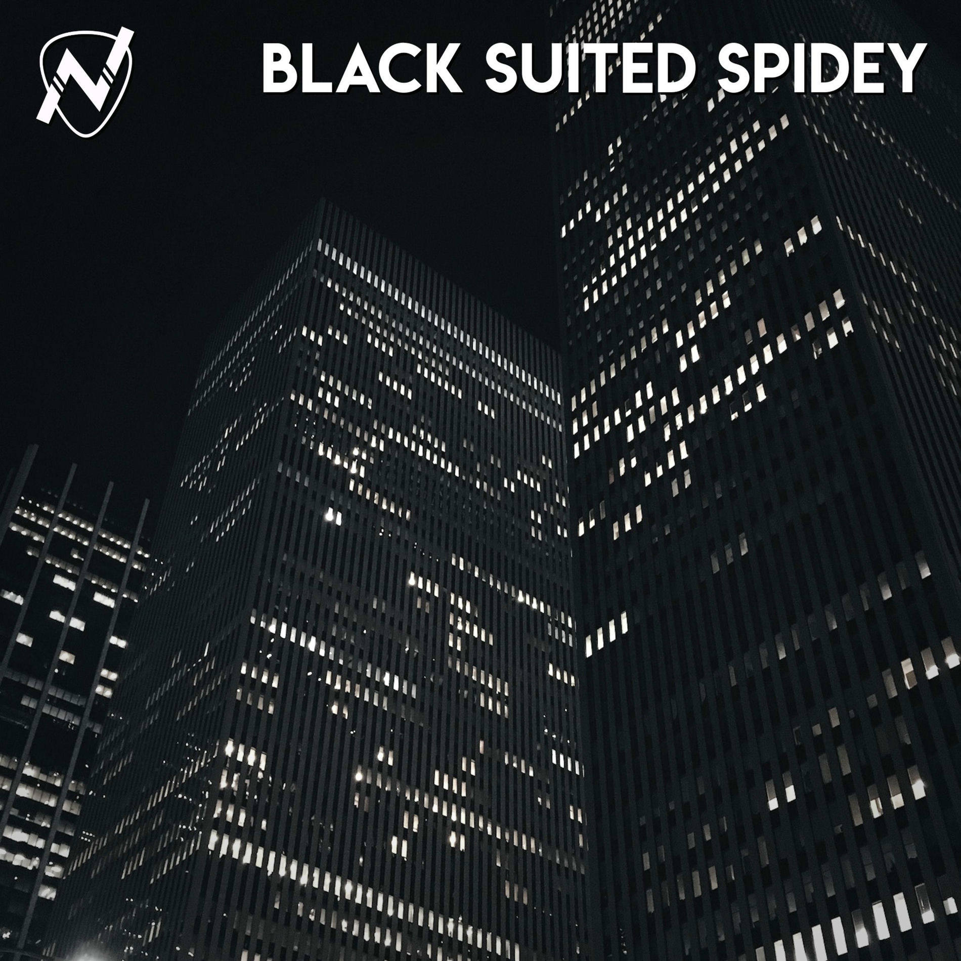 Album cover of Black Suited Spidey