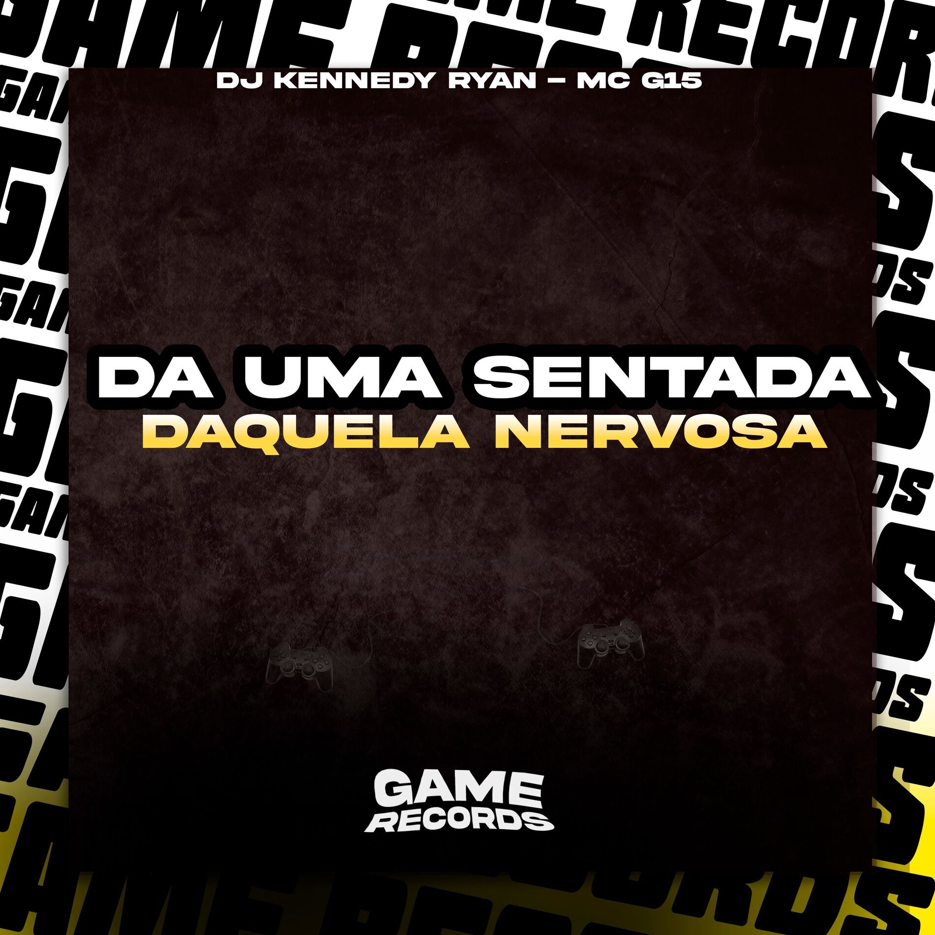 Album cover of Da Uma Sentada Daquela Nervosa