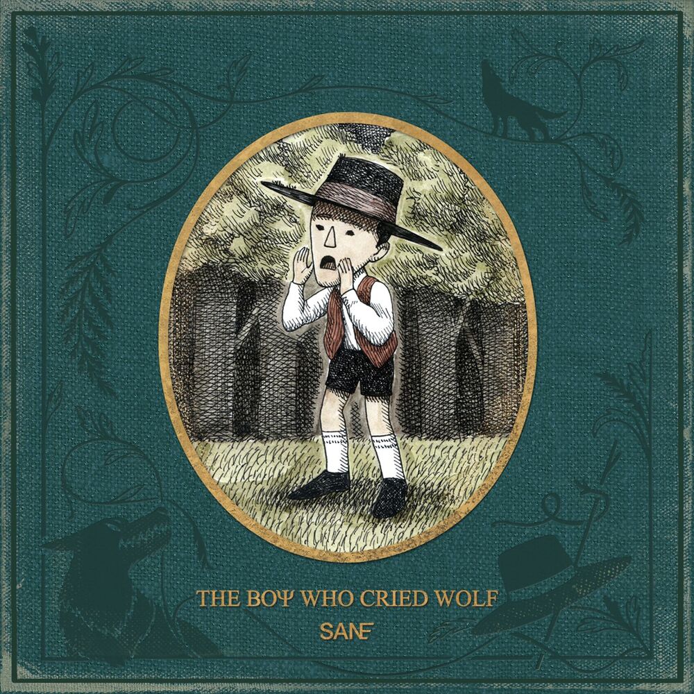 Picture of The Boy Who Cried Wolf