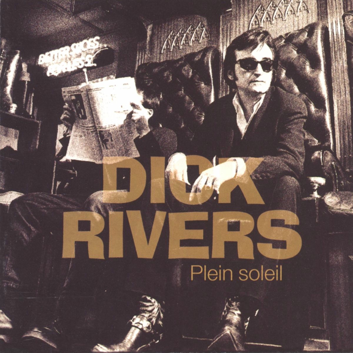 Album cover of Plein soleil