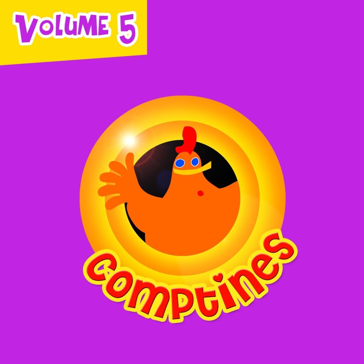 Album cover of Un canard