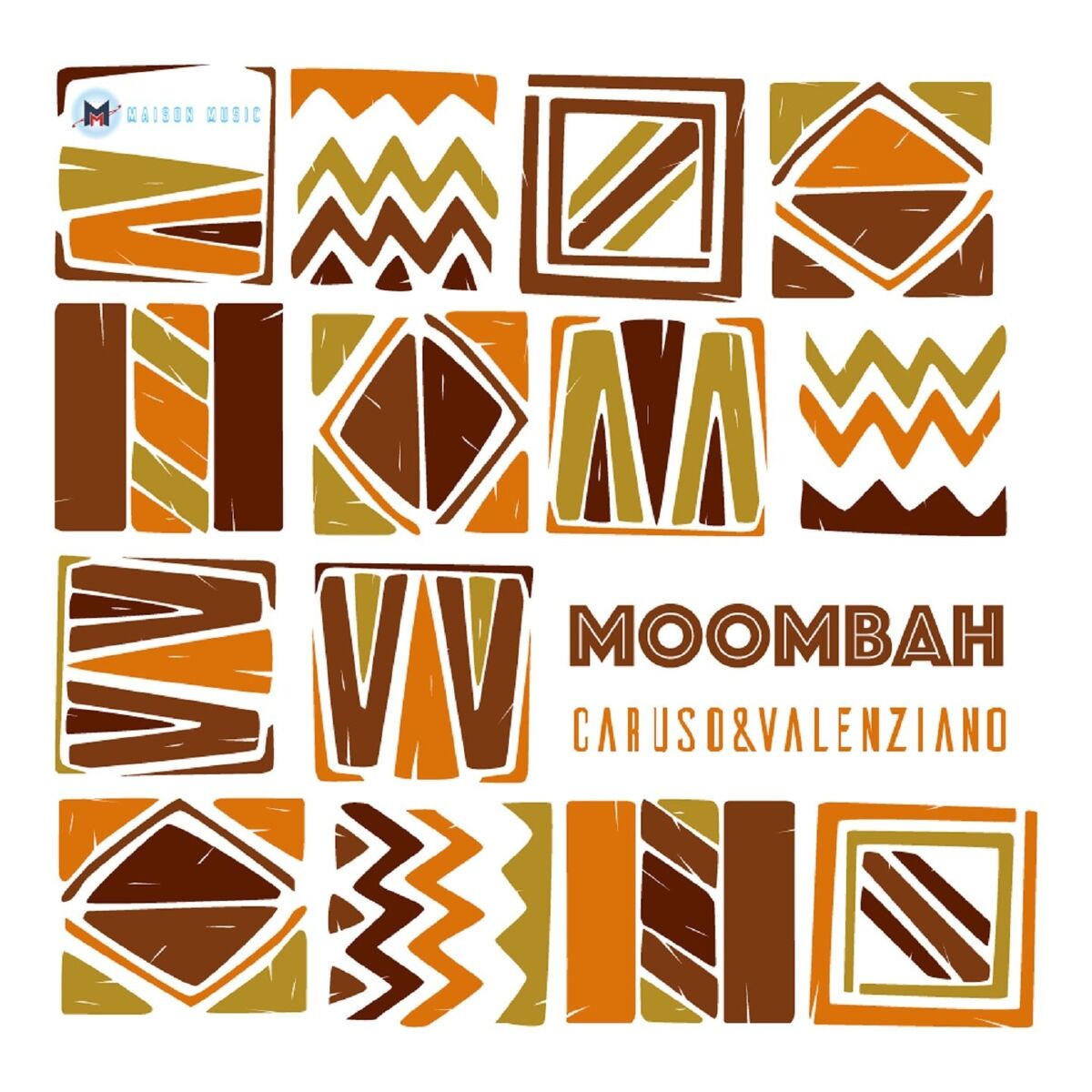 Album cover of Moombah
