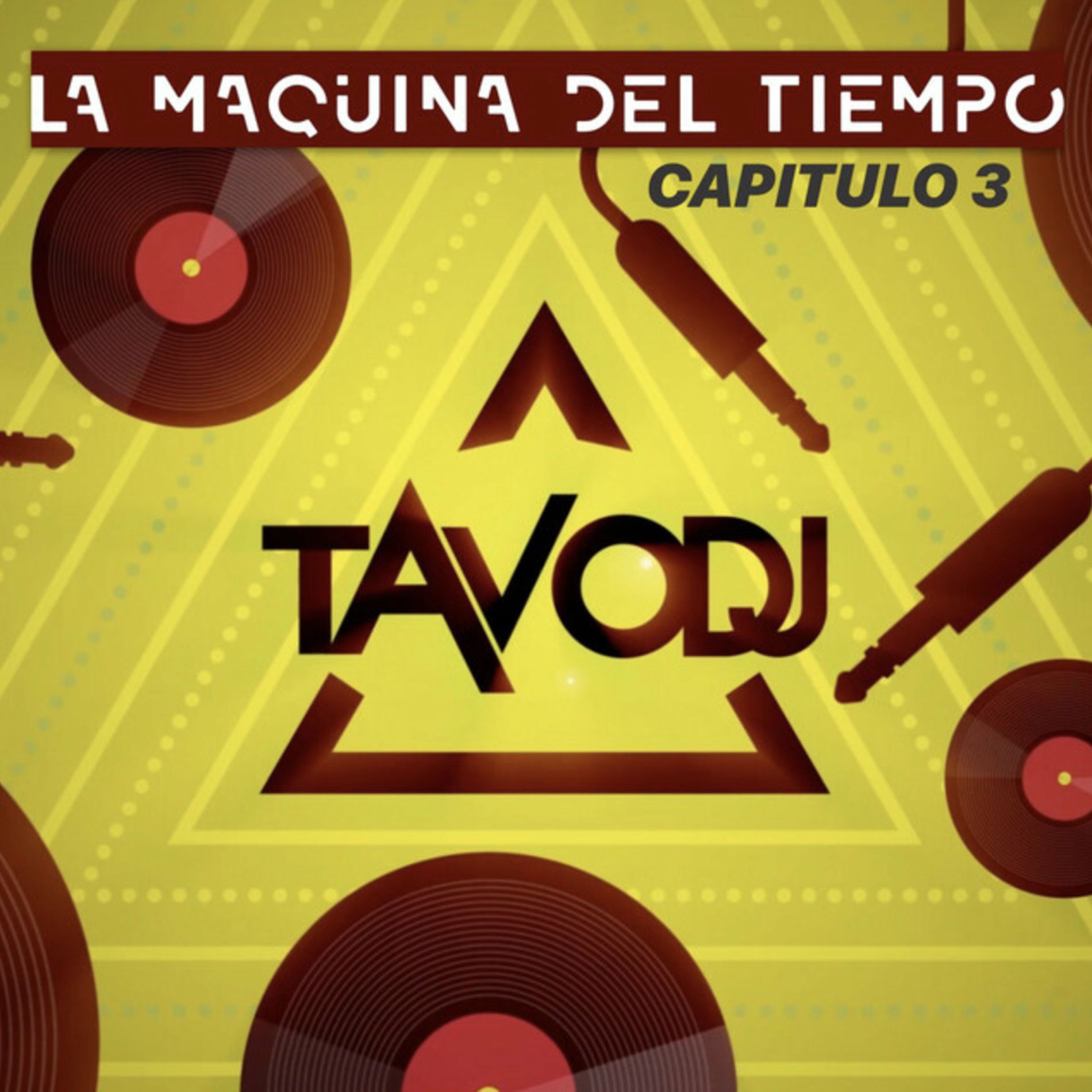 Album cover of La Máquina del Tiempo, Capitulo 3