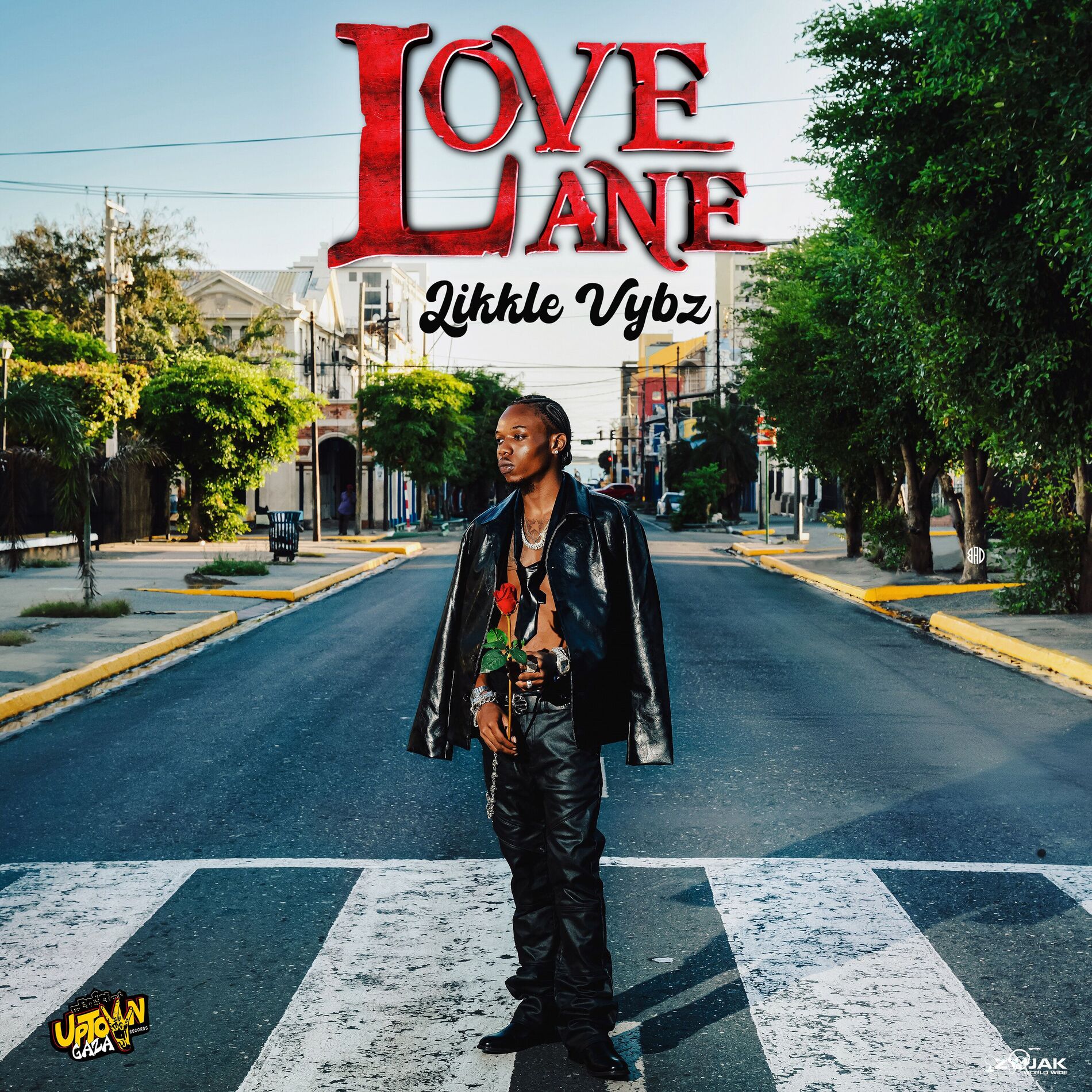 Likkle Vybz - Love Lane (LVLL) | Deezer