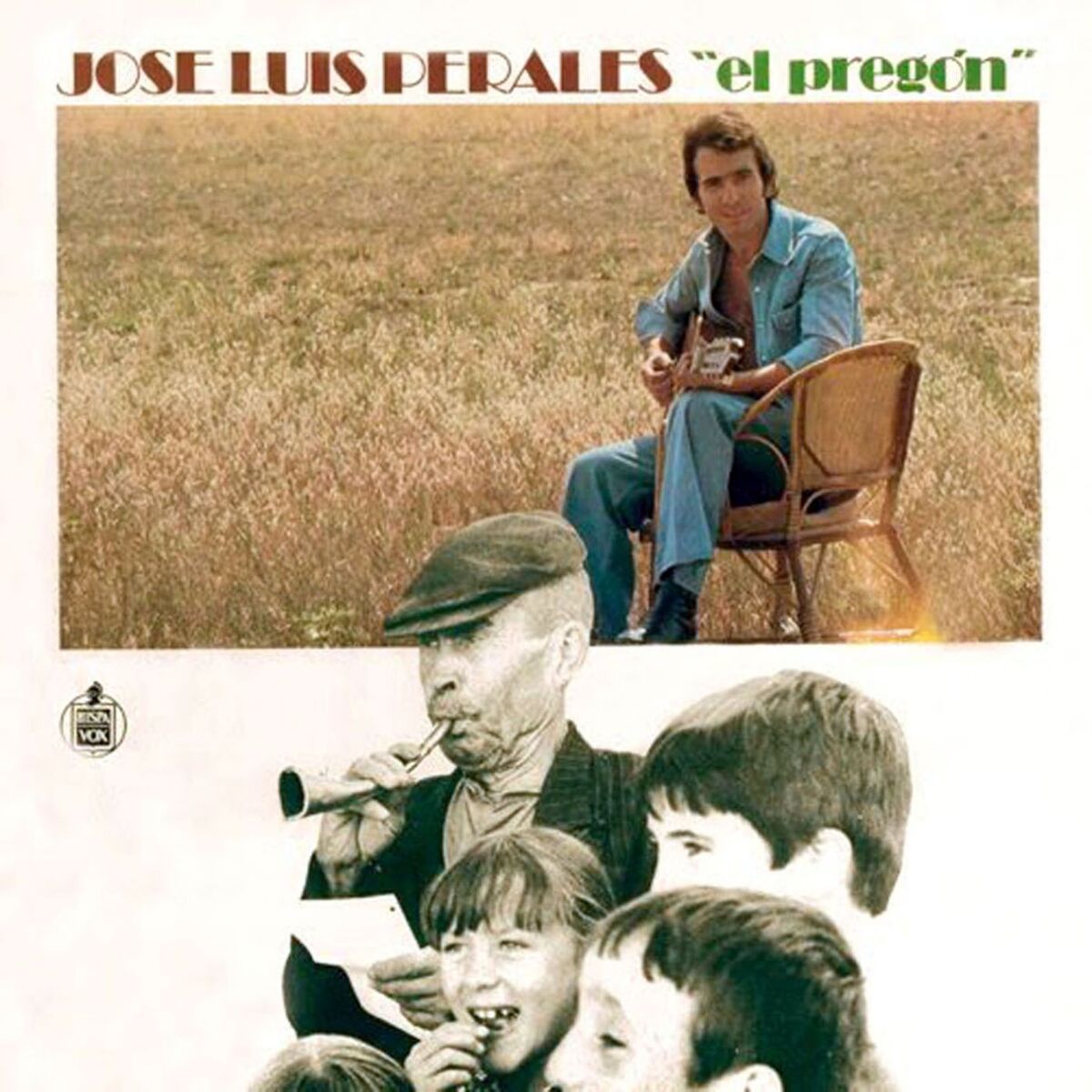 Album cover of A Mi Padre