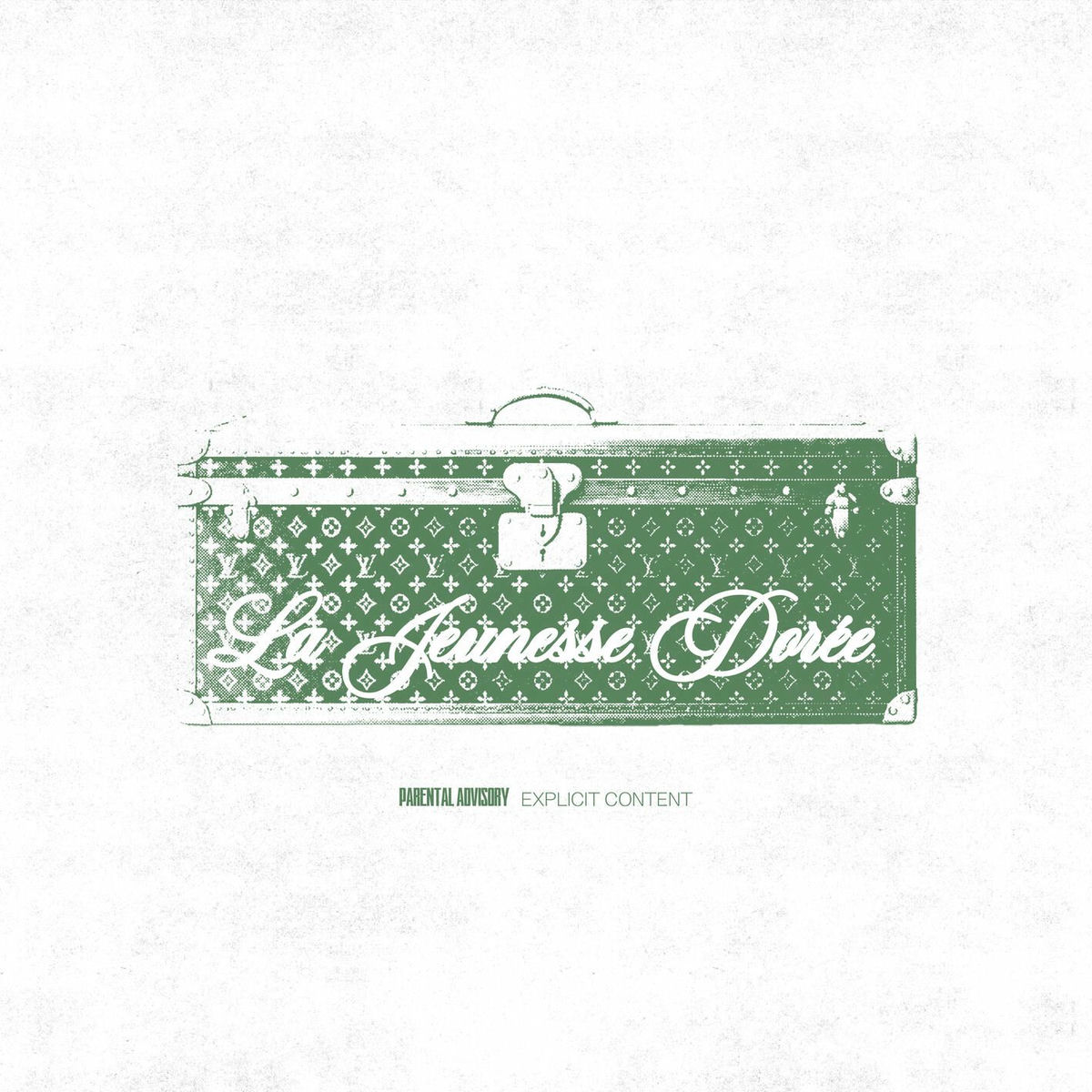 Album cover of LA JEUNESSE DORÉE (feat. Killa Predator)