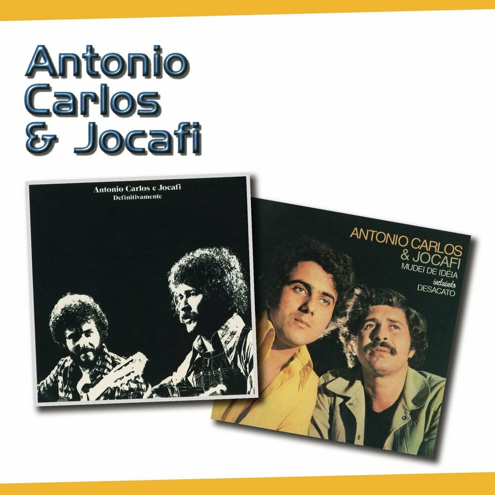 Picture of Série 2 EM 1 - Antonio Carlos & Jocafi