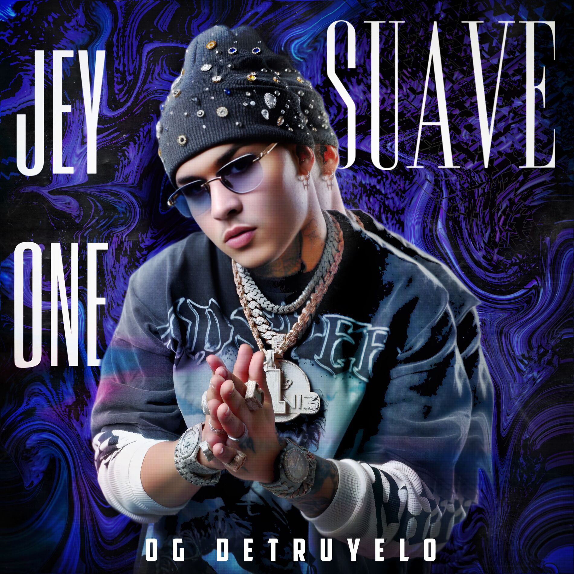 Album cover of Suave