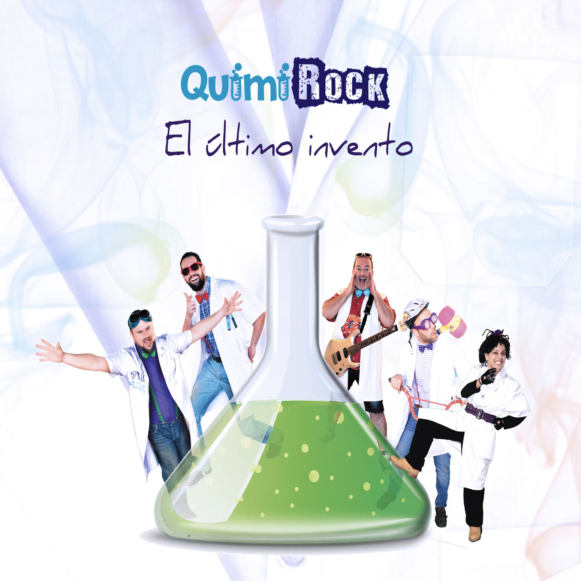 Album cover of El último invento